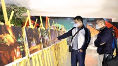 Cuộc thi ảnh 'Phụ nữ với gia đình và xã hội': Tôn vinh nét đẹp của phụ nữ Việt Nam