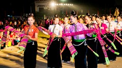 Xòe: Hồn cốt văn hóa của người Thái ở Tây Bắc