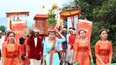 Ninh Thuận: Bảo tồn và phát huy giá trị các di sản văn hóa