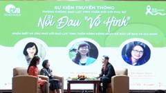 Nỗi đau “vô hình”