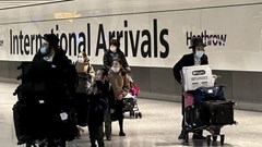 Vương Quốc Anh xóa 11 quốc gia Châu Phi khỏi danh sách đỏ du lịch từ hôm nay