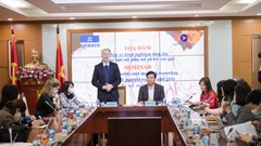 Báo chí tác nghiệp như thế nào đối với vấn đề bạo hành phụ nữ và trẻ em gái?