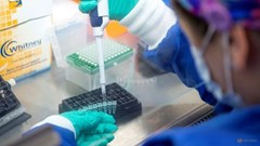 Omicron tự nhân bản nhanh hơn 70 lần trong đường hô hấp