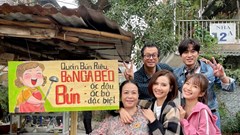 NSƯT Thanh Quý: Bà mẹ vĩ đại trong “Thương ngày nắng về”