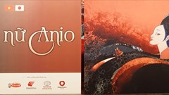 Công diễn vở “Công nữ Anio” nhân kỷ niệm 50 năm thiết lập quan hệ ngoại giao Việt Nam – Nhật Bản