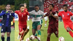 Hồng Duy dẫn đầu top “Cầu thủ xuất sắc nhất” lượt trận AFF Cup 2020