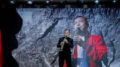 Nghệ sĩ Lê Duy Mạnh "bật mí" show diễn ở Quảng trường Đỏ Matxcơva