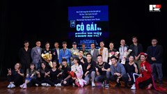 Vở nhạc kịch Việt - Hàn “Cô gái và chiếc xe máy”:  Mở ra cơ hội hợp tác mới