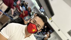 Quốc Cơ - Quốc Nghiệp lên đường sang Tây Ban Nha phá kỷ lục của chính mình