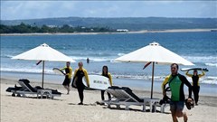 Du lịch Đông Nam Á :  Vắng tanh mùa Giáng sinh