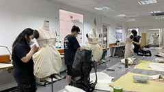 Các trường đại học, cao đẳng TP.HCM: Chào đón sinh viên “trở về” giảng đường