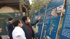 Nhiều tư liệu mới góp phần nghiên cứu và khôi phục Chính điện Kính Thiên