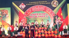 Khánh Hòa: Tổ chức nhiều chương trình nghệ thuật phục vụ nhân dân dịp Tết