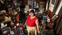 Chiêm ngưỡng bộ sưu tập “Harry Potter” lớn nhất thế giới