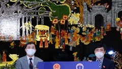 Tiếp nhận 200.000 liều vắc xin dành cho trẻ em dưới 18 tuổi Covaxin do Ấn Độ trao tặng