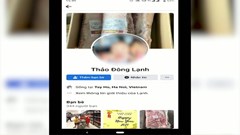 Muôn hình vạn trạng chiêu trò lừa đảo qua mạng xã hội