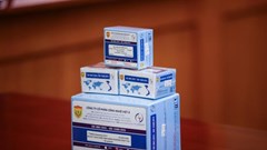 Kit xét nghiệm của Công ty Việt Á được cấp phép như thế nào?