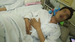 Người nhà bệnh nhân Bệnh viện K TƯ bị bảo vệ hành hung nói gì?