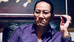 NSƯT Hoàng Hải: Vai diễn gây tò mò trong phim “Mặt nạ gương”