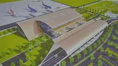“Đất lửa” Quảng Trị được đầu tư xây dựng Cảng hàng không