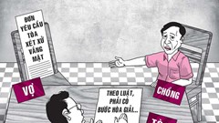 Nên có sự thay đổi trong quy trình hòa giải