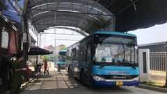 Nâng cao quản lý chất lượng dịch vụ vận tải hành khách bằng xe buýt