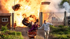 “Thành phố mất tích” tung trailer đầu tiên