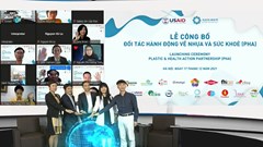 Cùng hành động hạn chế rác thải nhựa và bảo vệ sức khỏe