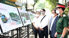 Tuần lễ kỷ niệm 77 năm Ngày thành lập Quân đội nhân dân Việt Nam