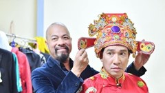 NTK Đức Hùng: Xây dựng hình ảnh các Táo qua trang phục