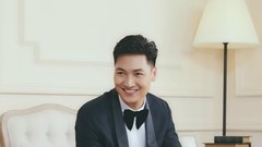 Mạnh Trường đã đủ duyên chạm tay đến Cánh diều vàng