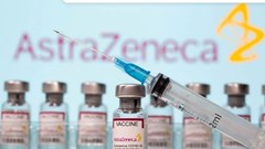 Mũi tăng cường vắc xin AstraZeneca có hiệu quả trước Omicron