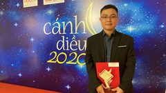 Đạo diễn" Cơm rác" bật mí về giải  Cánh diều Bạc 2020 cho phim ngắn đầu tay