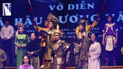 Đêm nghệ thuật đặc biệt “Tiếp bước thời gian” kỷ niệm 45 năm Nhà hát Cải lương Trần Hữu Trang