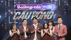 Chung kết “Đường tới cầu vồng 2021”: Ai sẽ là quán quân?