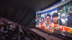 Doanh thu phòng vé năm 2021 của Trung Quốc dẫn đầu thị trường toàn cầu