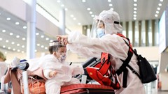 Triển lãm ảnh Nhân quyền 2021 "Vì hạnh phúc của mỗi người"