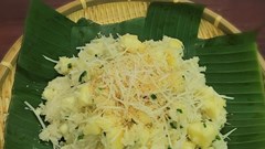 Xôi sắn Hà Nội