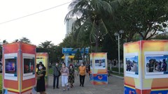 Khánh Hòa - Những khoảnh khắc trong phòng, chống dịch Covid-19