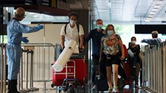 Đông Nam Á điêu đứng vì Omicron