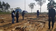 Những dấu tích mở đường khôi phục Kinh đô cổ