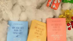 Sách về “tiếng ta” liên tục được chào đón