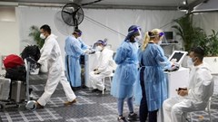 Úc ghi nhận ca tử vong đầu tiên do Omicron