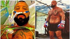 Bài xích vắc xin, võ sĩ kickboxing qua đời vì biến chứng Covid-19