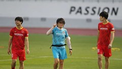 Tuyển Việt Nam chia tay 2 chuyên gia người Hàn Quốc sau AFF Cup 2020