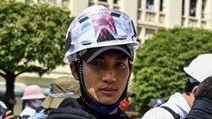 Myanmar phạt tù khổ sai nam người mẫu