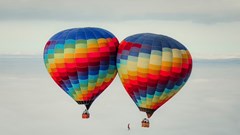 Kỷ lục thế giới mới: Bước đi trên dây ở độ cao... 1.900 mét