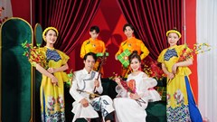 “ Xẩm xuân Đất Việt” - Giấc mơ của Hà Myo đã trở thành hiện thực