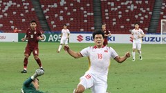 Đã xác định mức độ chấn thương của Đức Chinh và Duy Mạnh