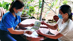 Thu hẹp khoảng cách về lương hưu giữa nam và nữ